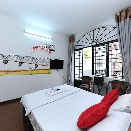 Cucu Hostel Ho Chi Minh Zewnętrze zdjęcie