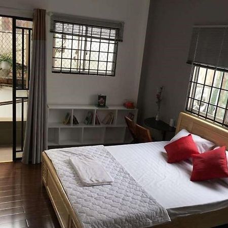 Cucu Hostel Ho Chi Minh Zewnętrze zdjęcie