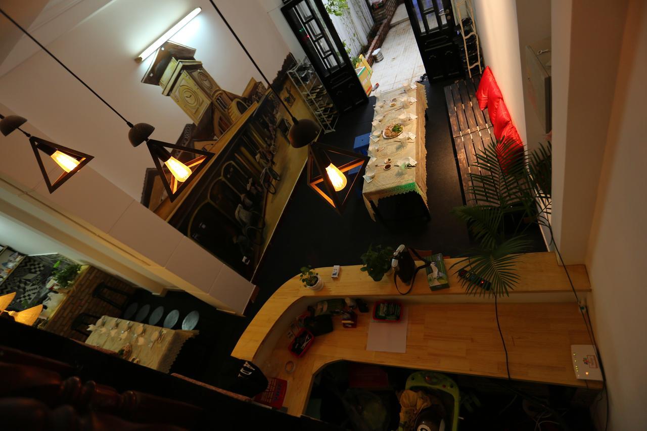 Cucu Hostel Ho Chi Minh Zewnętrze zdjęcie
