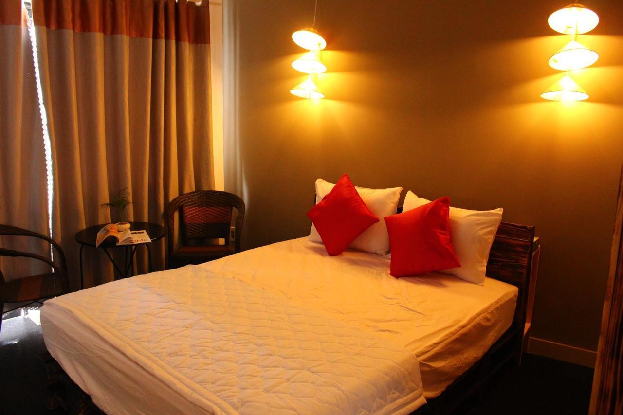 Cucu Hostel Ho Chi Minh Zewnętrze zdjęcie