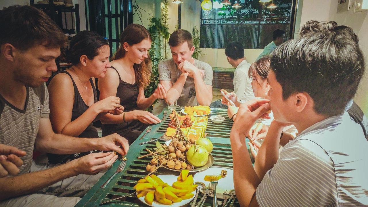 Cucu Hostel Ho Chi Minh Zewnętrze zdjęcie