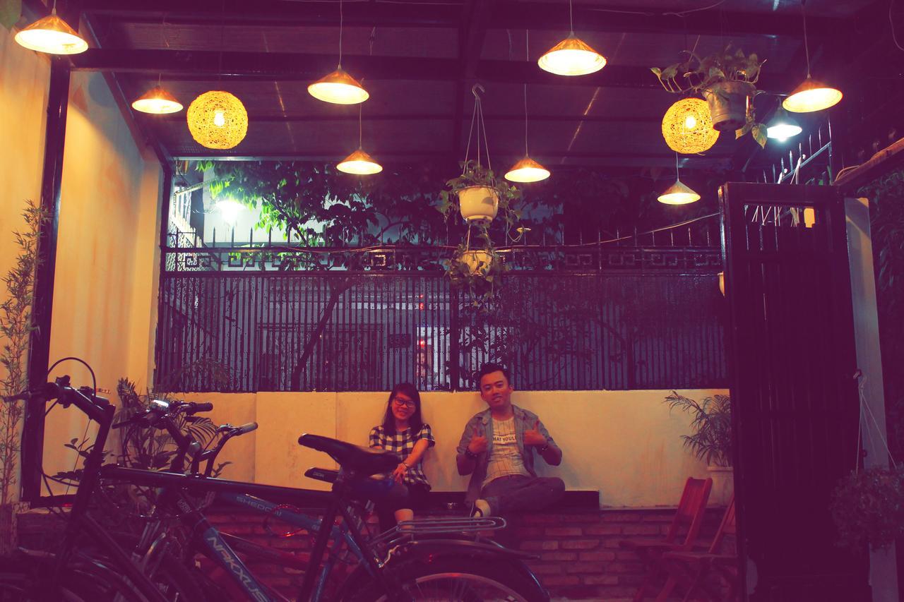 Cucu Hostel Ho Chi Minh Zewnętrze zdjęcie