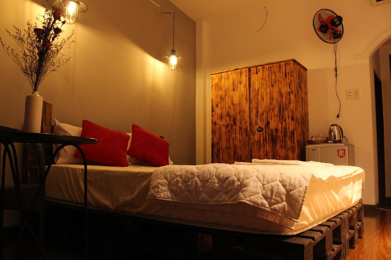 Cucu Hostel Ho Chi Minh Zewnętrze zdjęcie
