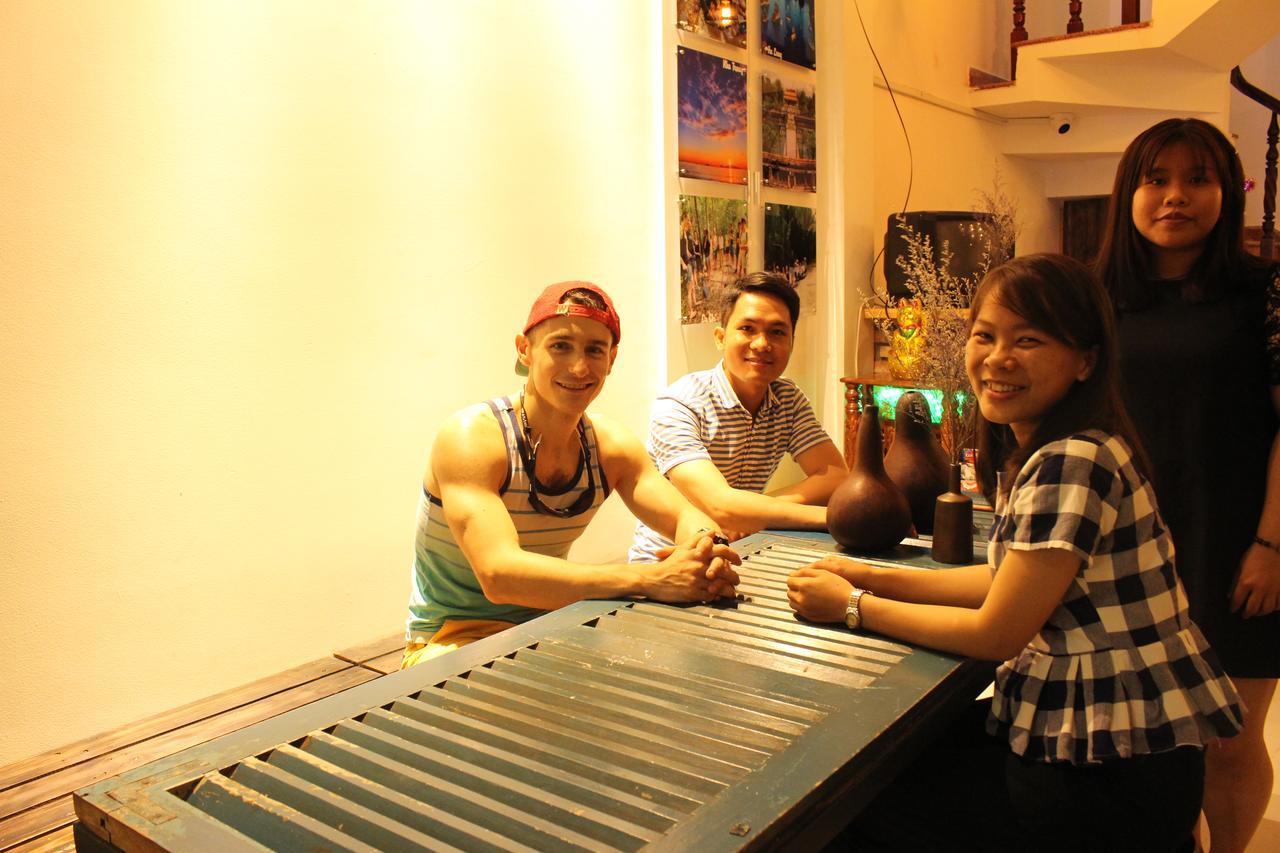 Cucu Hostel Ho Chi Minh Zewnętrze zdjęcie
