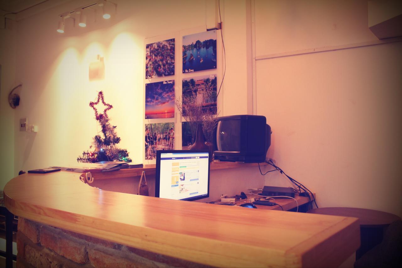 Cucu Hostel Ho Chi Minh Zewnętrze zdjęcie