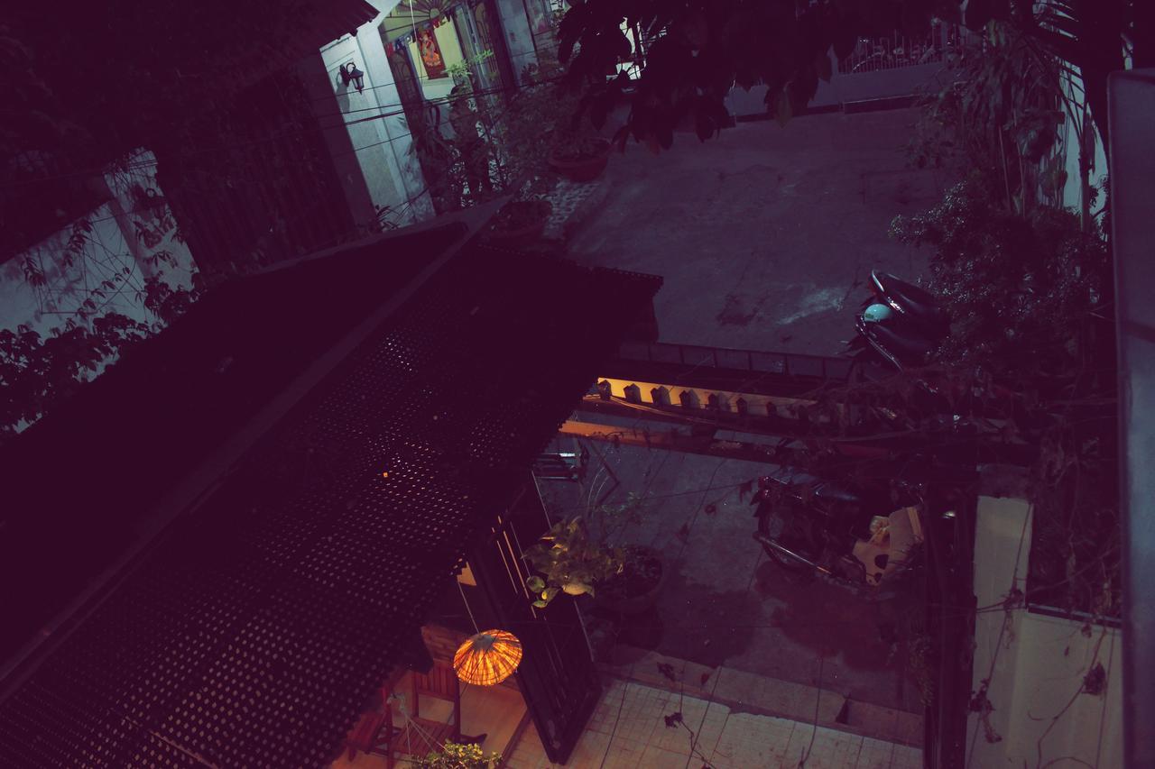 Cucu Hostel Ho Chi Minh Zewnętrze zdjęcie