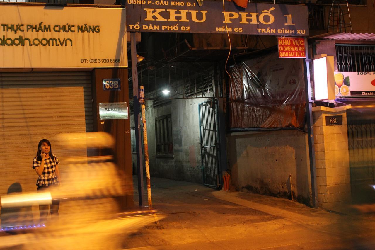 Cucu Hostel Ho Chi Minh Zewnętrze zdjęcie