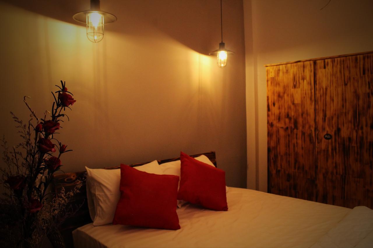 Cucu Hostel Ho Chi Minh Zewnętrze zdjęcie