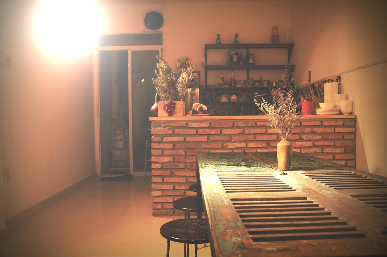 Cucu Hostel Ho Chi Minh Zewnętrze zdjęcie