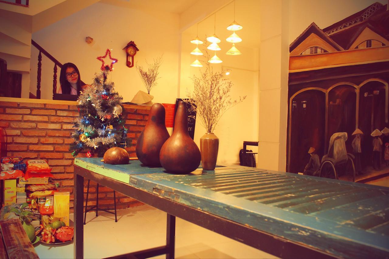 Cucu Hostel Ho Chi Minh Zewnętrze zdjęcie