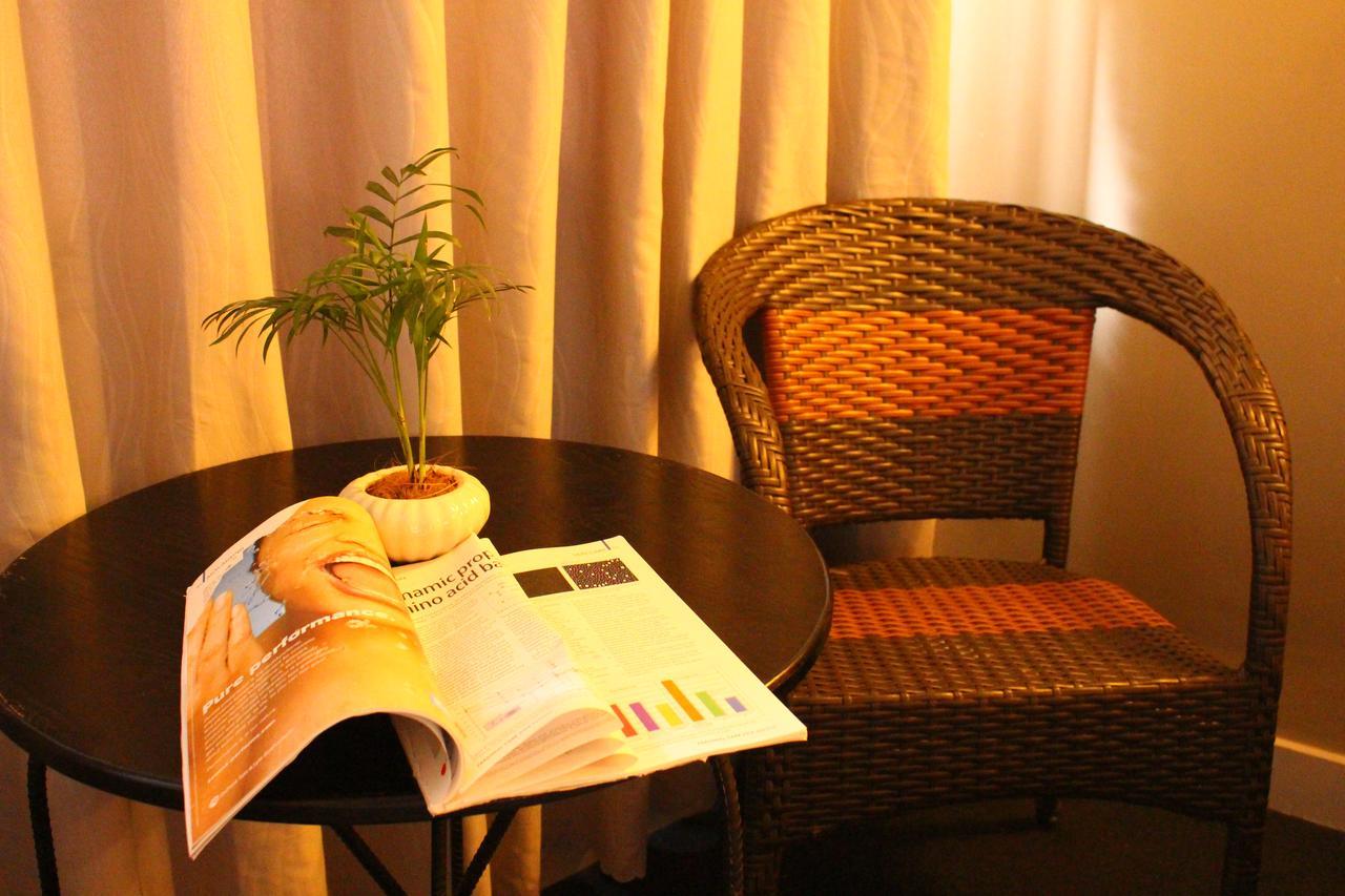Cucu Hostel Ho Chi Minh Zewnętrze zdjęcie