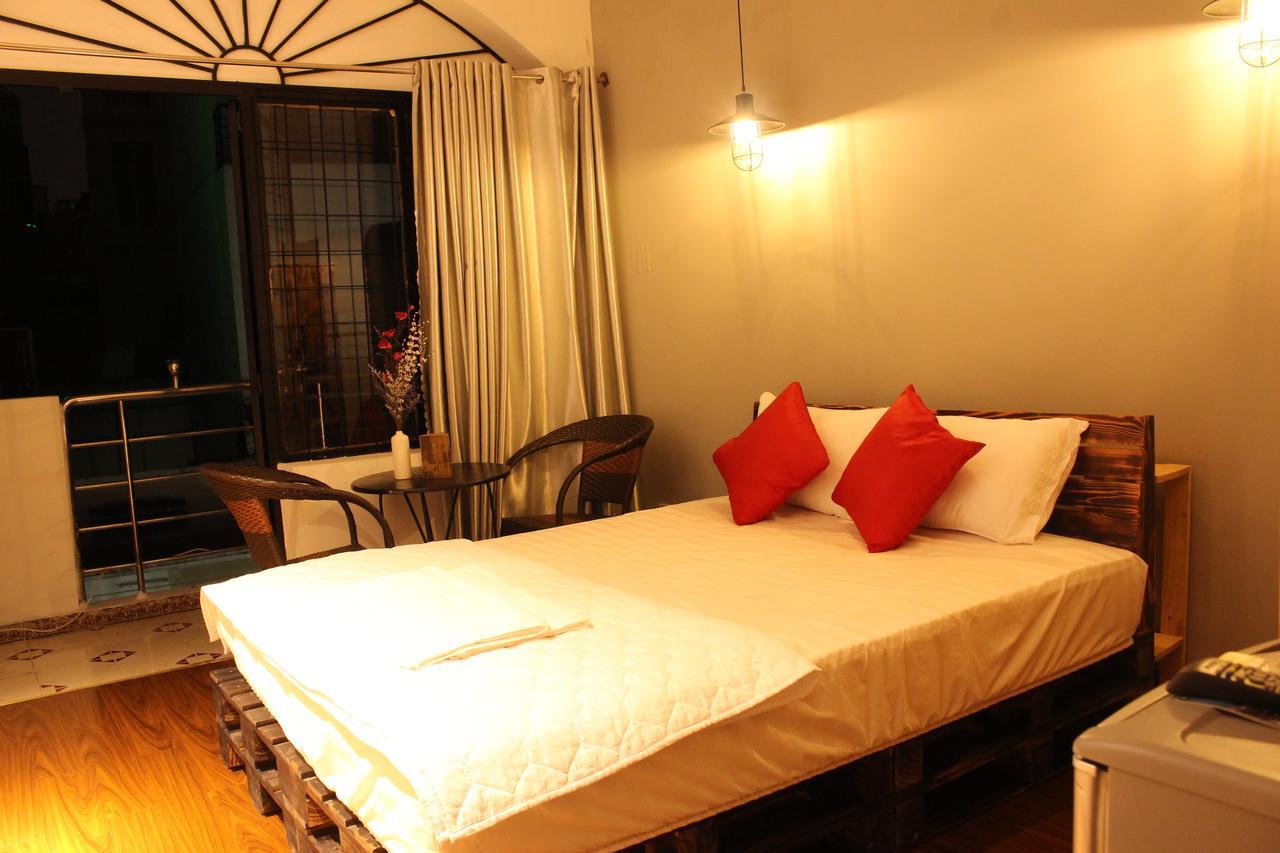 Cucu Hostel Ho Chi Minh Zewnętrze zdjęcie