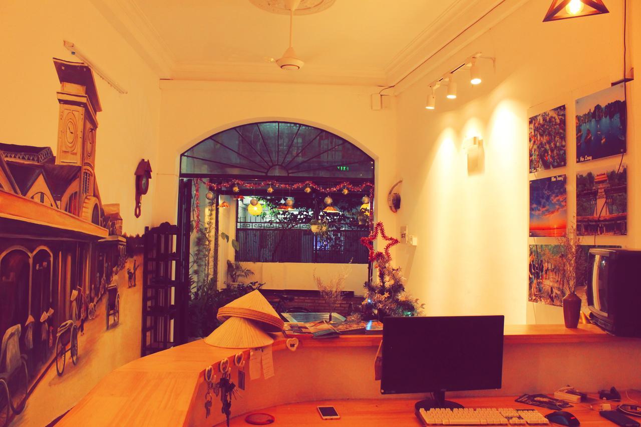 Cucu Hostel Ho Chi Minh Zewnętrze zdjęcie