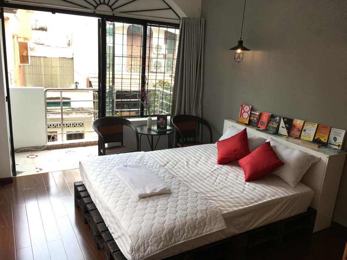 Cucu Hostel Ho Chi Minh Zewnętrze zdjęcie