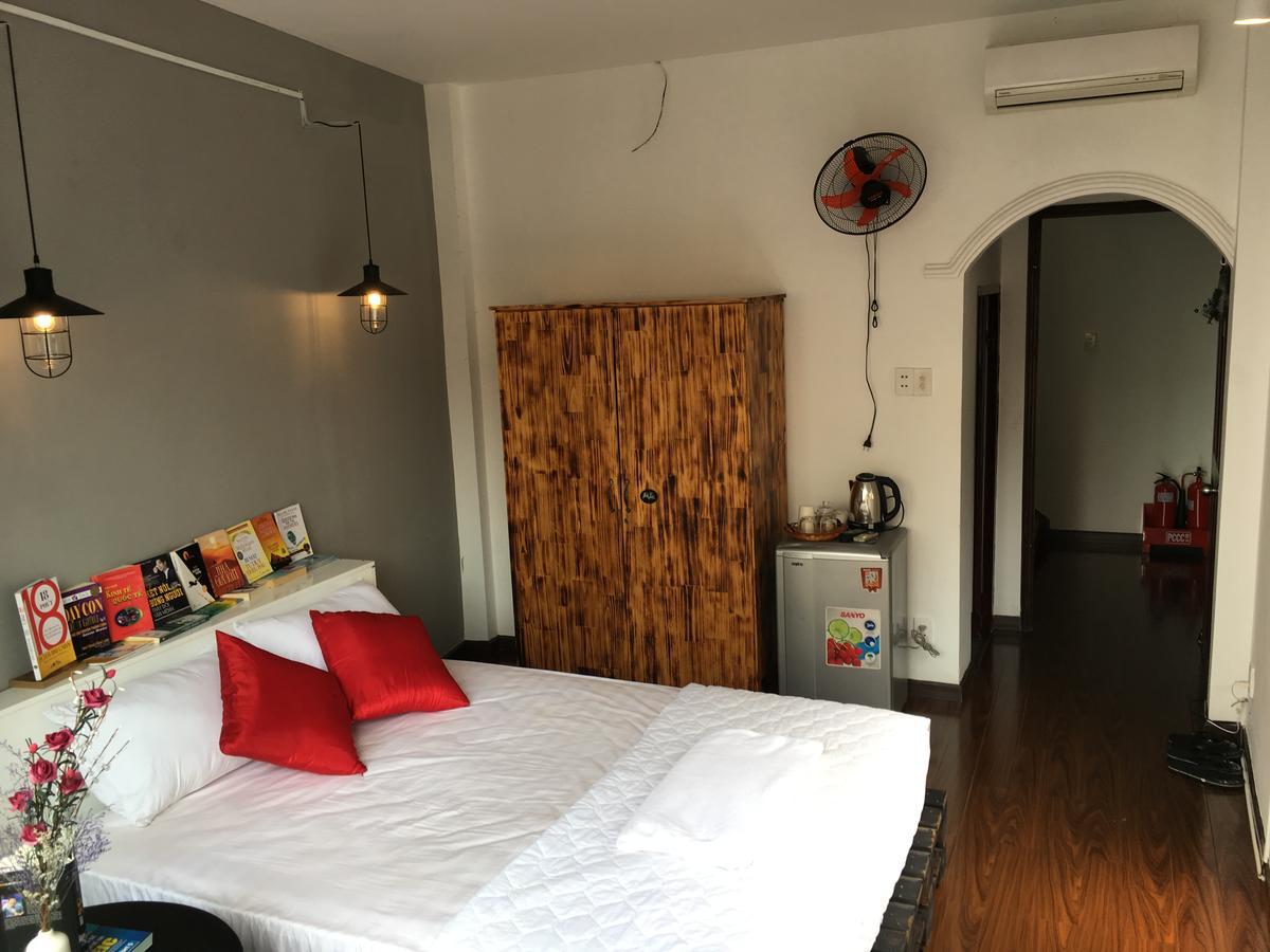 Cucu Hostel Ho Chi Minh Zewnętrze zdjęcie