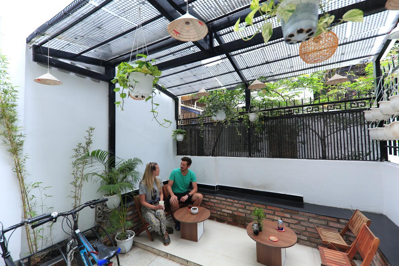 Cucu Hostel Ho Chi Minh Zewnętrze zdjęcie