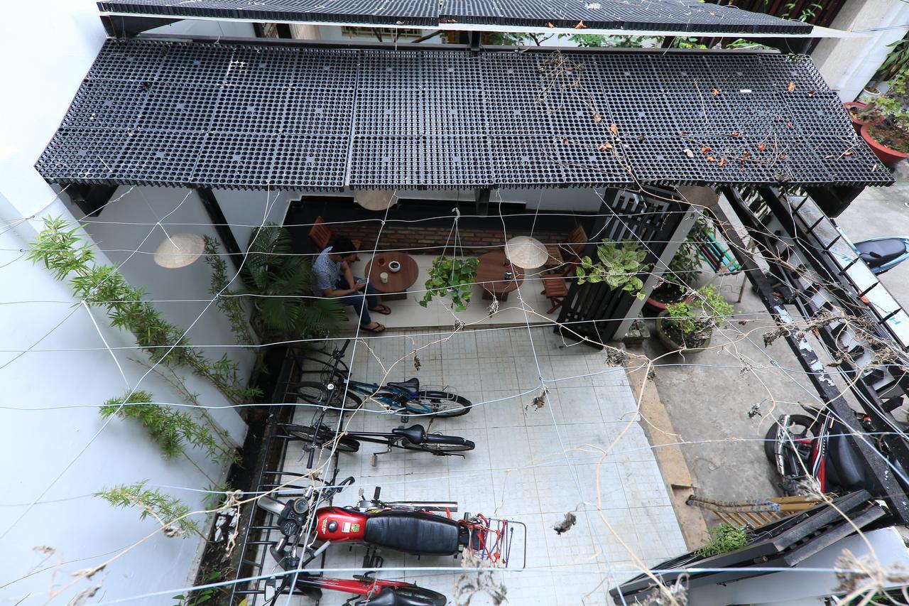 Cucu Hostel Ho Chi Minh Zewnętrze zdjęcie