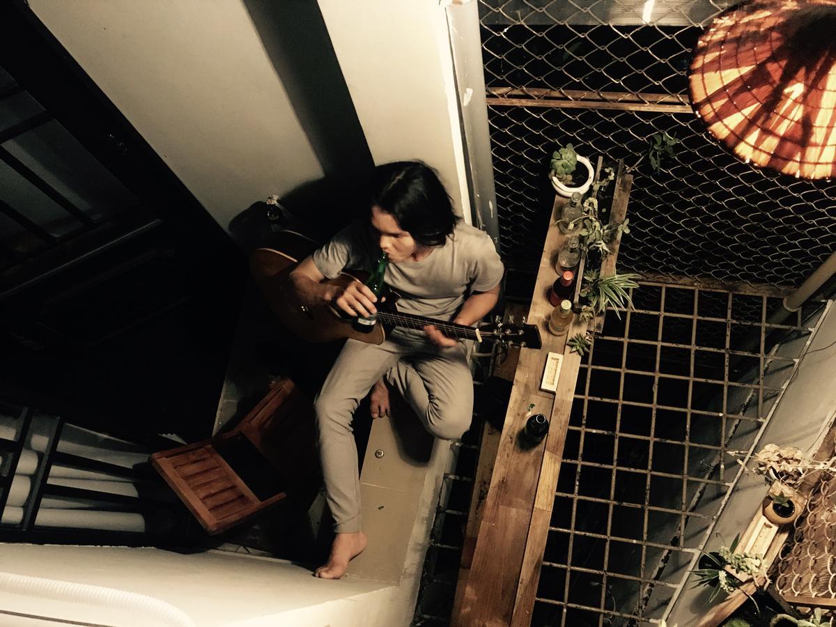 Cucu Hostel Ho Chi Minh Zewnętrze zdjęcie
