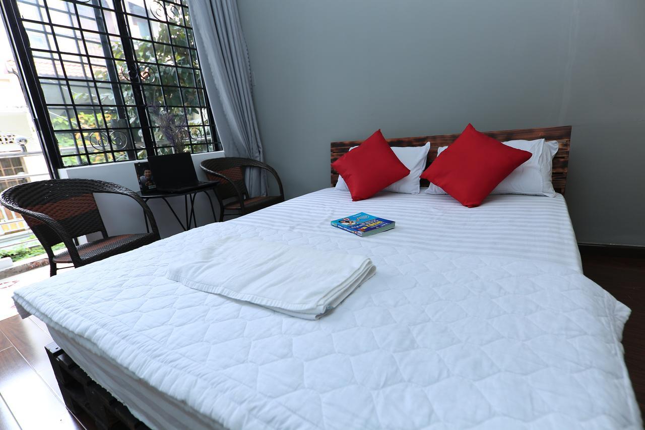 Cucu Hostel Ho Chi Minh Zewnętrze zdjęcie