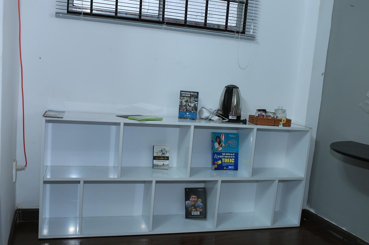 Cucu Hostel Ho Chi Minh Zewnętrze zdjęcie