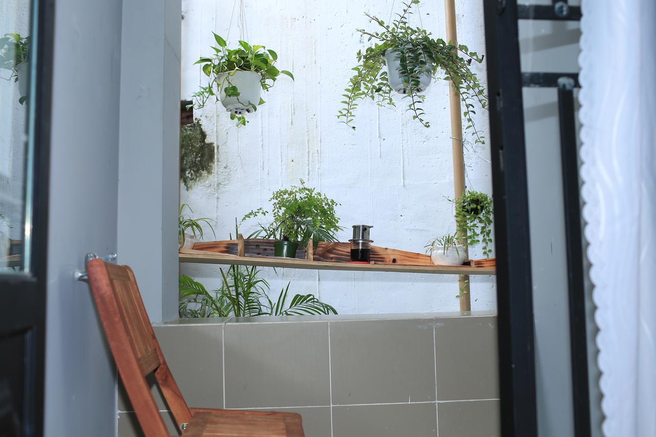 Cucu Hostel Ho Chi Minh Zewnętrze zdjęcie