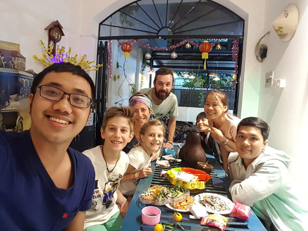 Cucu Hostel Ho Chi Minh Zewnętrze zdjęcie
