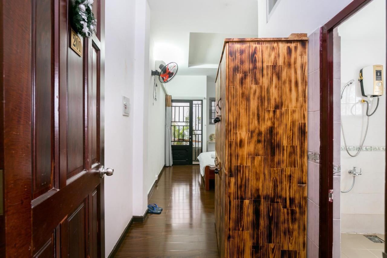 Cucu Hostel Ho Chi Minh Zewnętrze zdjęcie