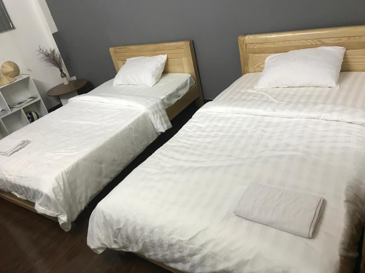 Cucu Hostel Ho Chi Minh Zewnętrze zdjęcie