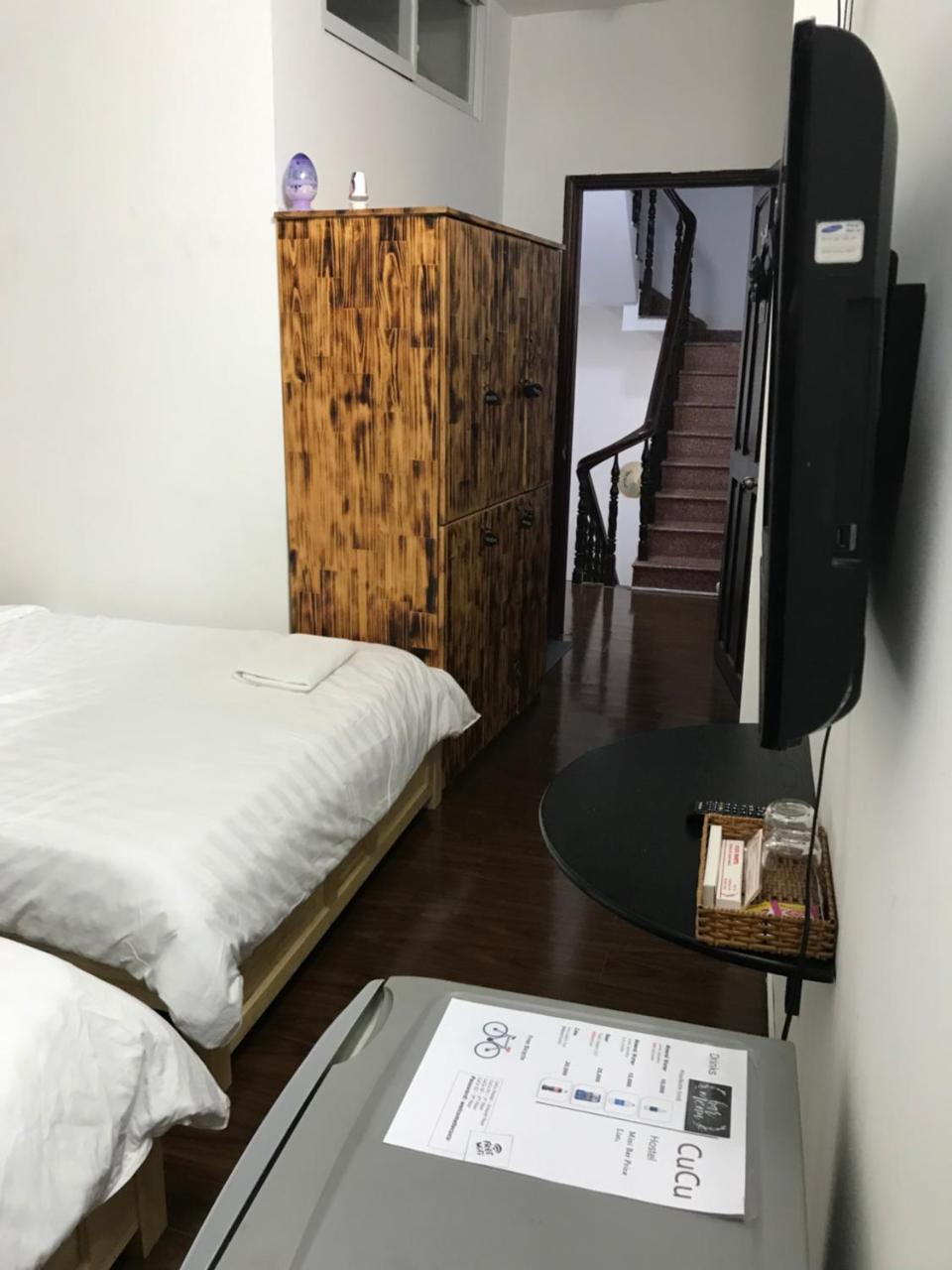 Cucu Hostel Ho Chi Minh Zewnętrze zdjęcie