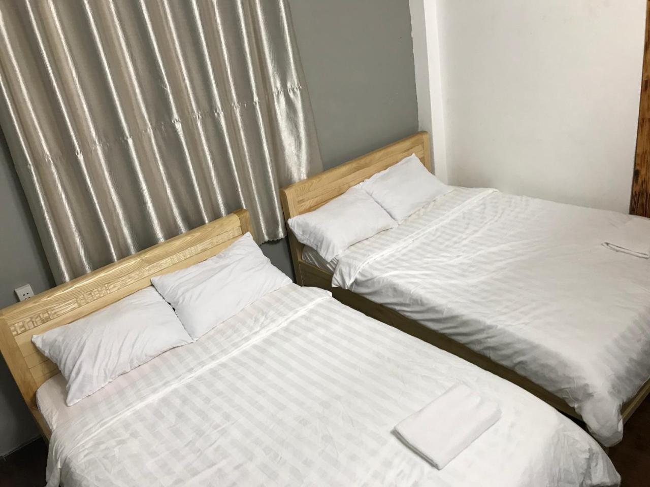 Cucu Hostel Ho Chi Minh Zewnętrze zdjęcie