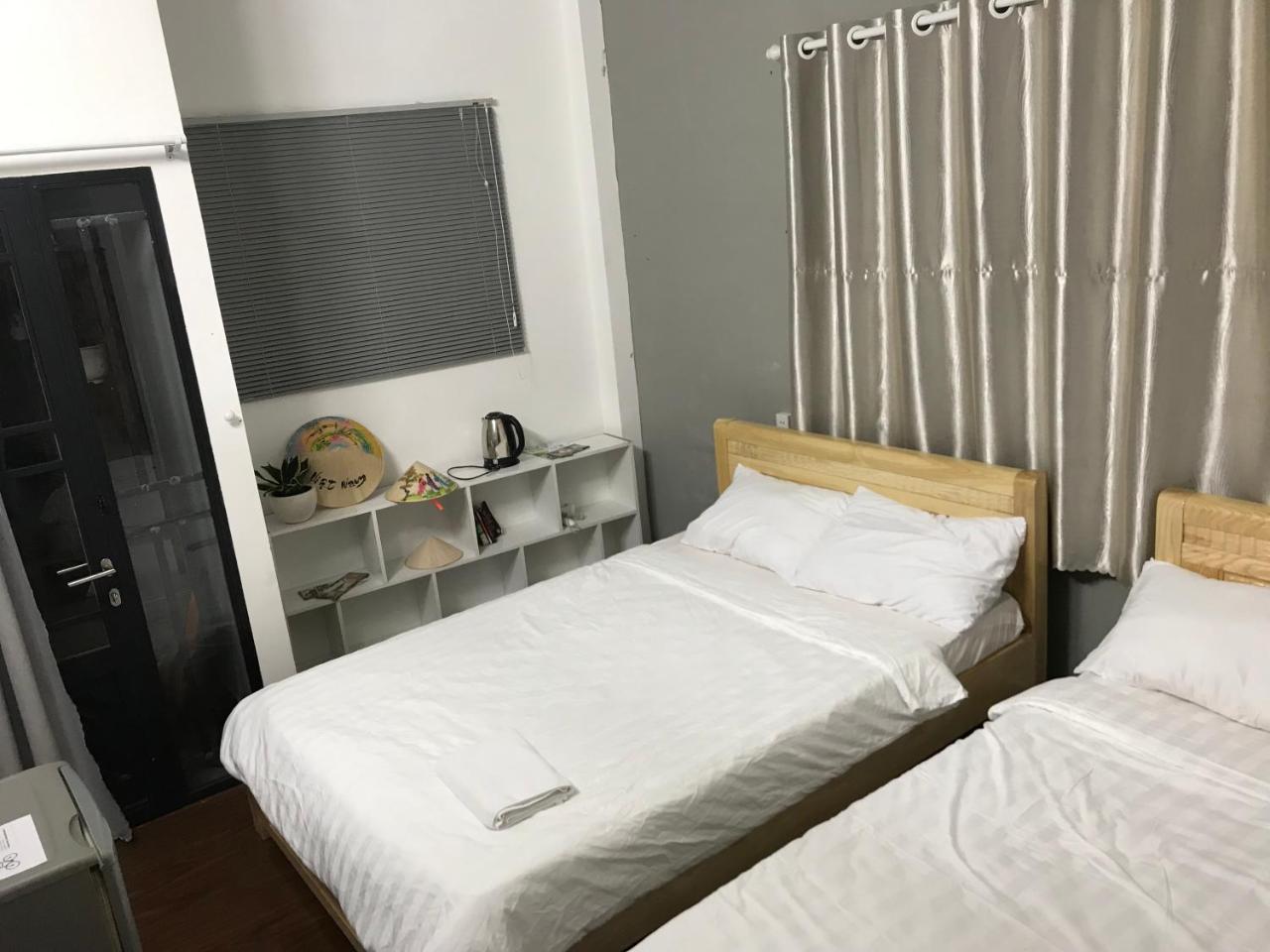 Cucu Hostel Ho Chi Minh Zewnętrze zdjęcie