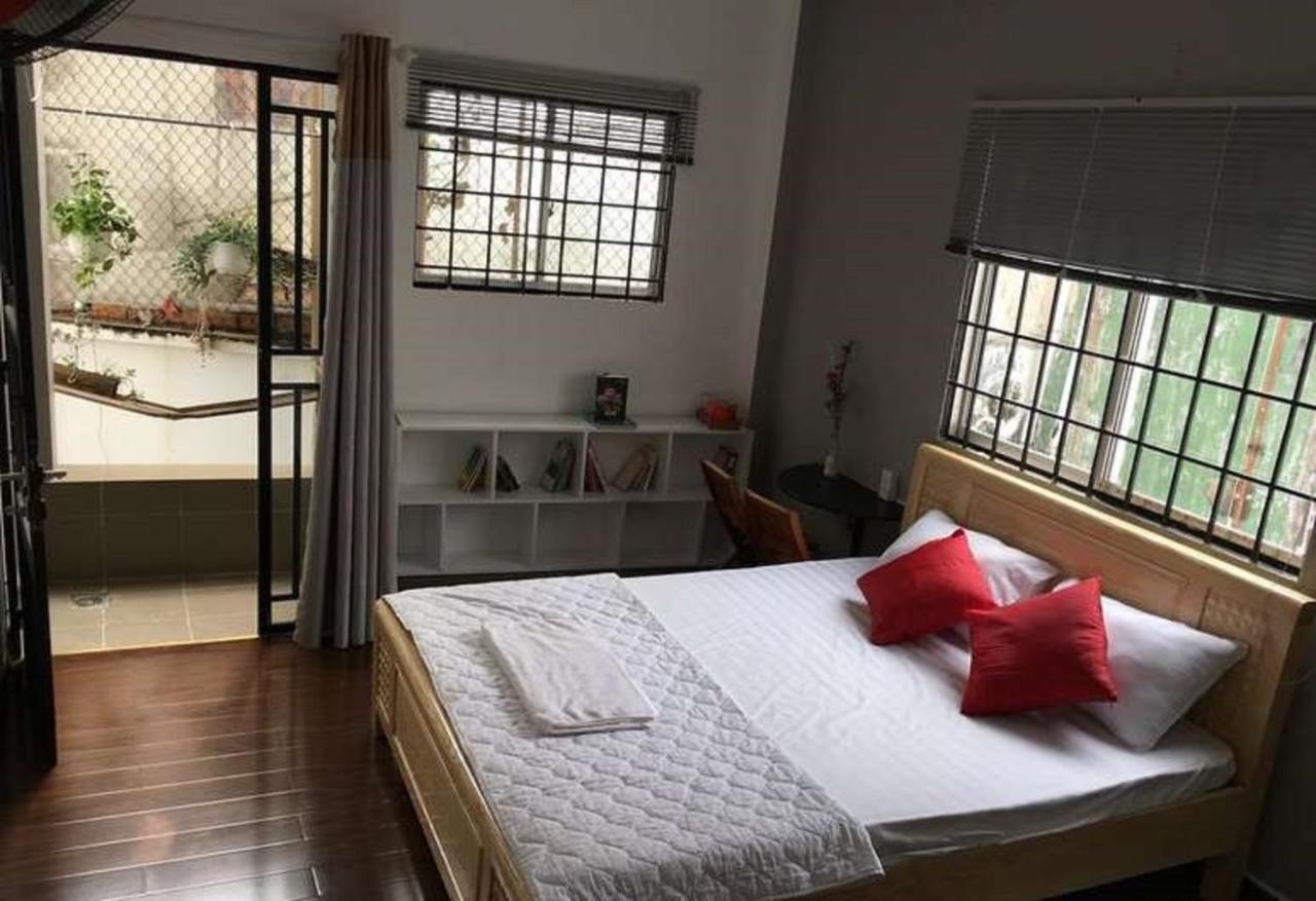 Cucu Hostel Ho Chi Minh Zewnętrze zdjęcie