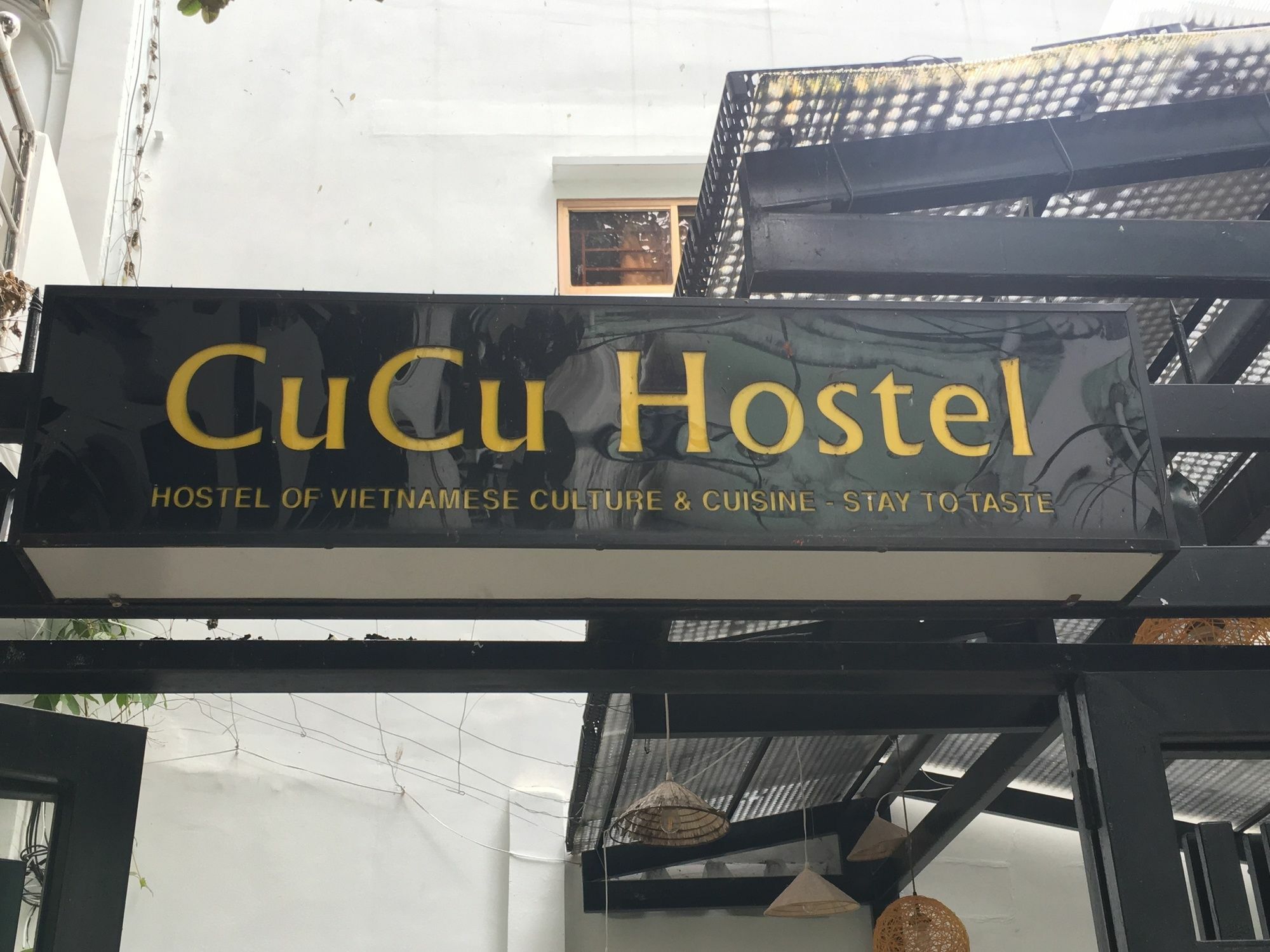 Cucu Hostel Ho Chi Minh Zewnętrze zdjęcie