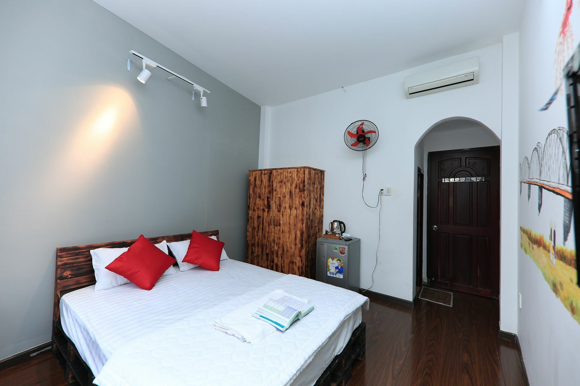 Cucu Hostel Ho Chi Minh Zewnętrze zdjęcie