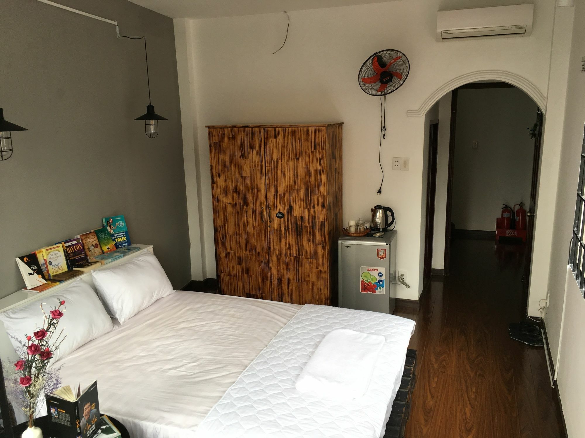 Cucu Hostel Ho Chi Minh Zewnętrze zdjęcie