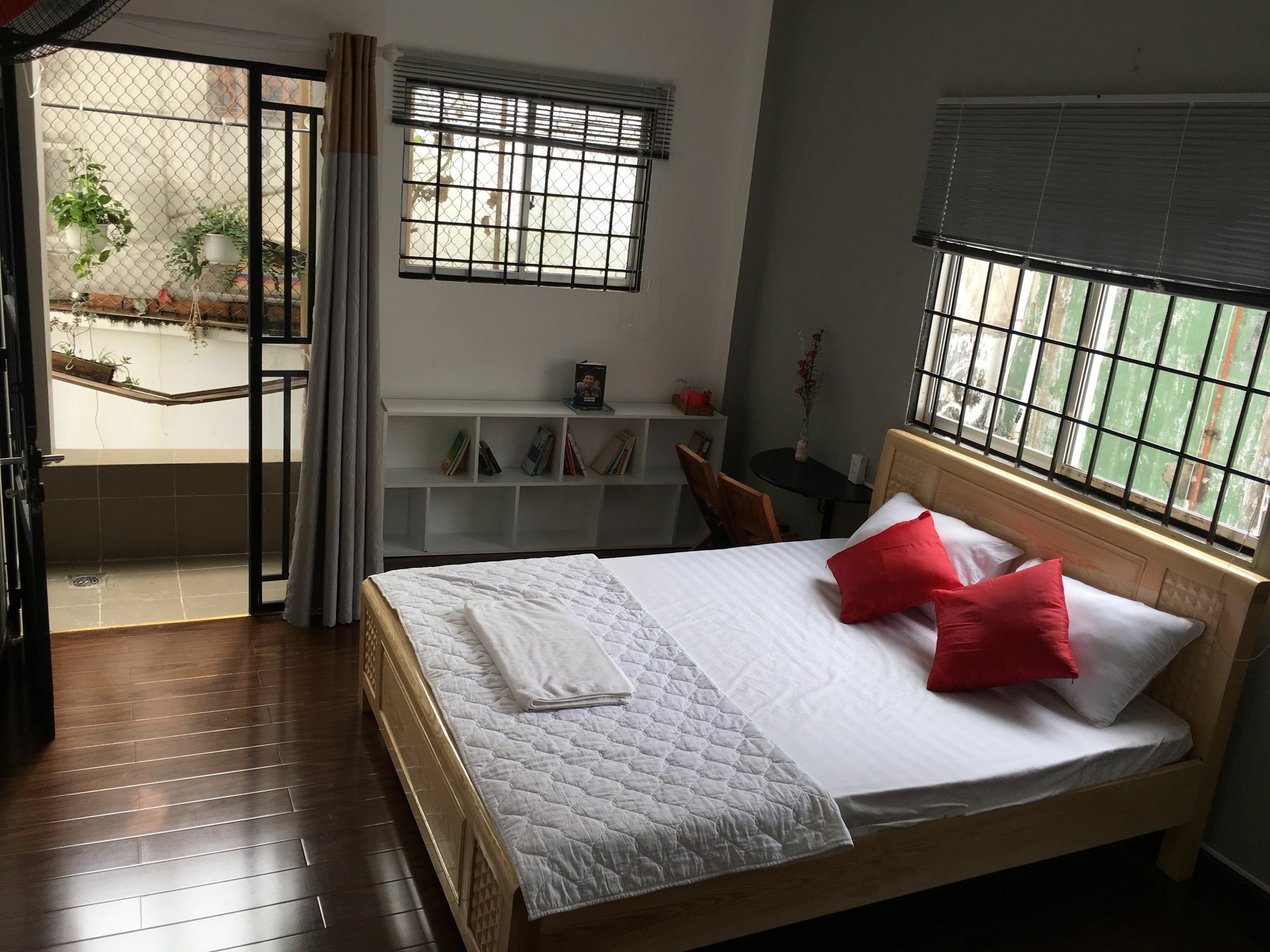 Cucu Hostel Ho Chi Minh Zewnętrze zdjęcie