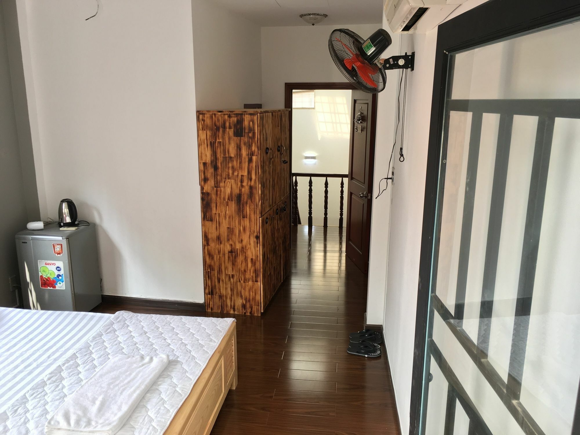 Cucu Hostel Ho Chi Minh Zewnętrze zdjęcie