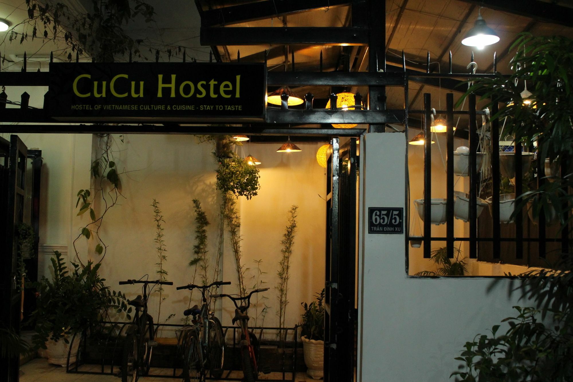 Cucu Hostel Ho Chi Minh Zewnętrze zdjęcie