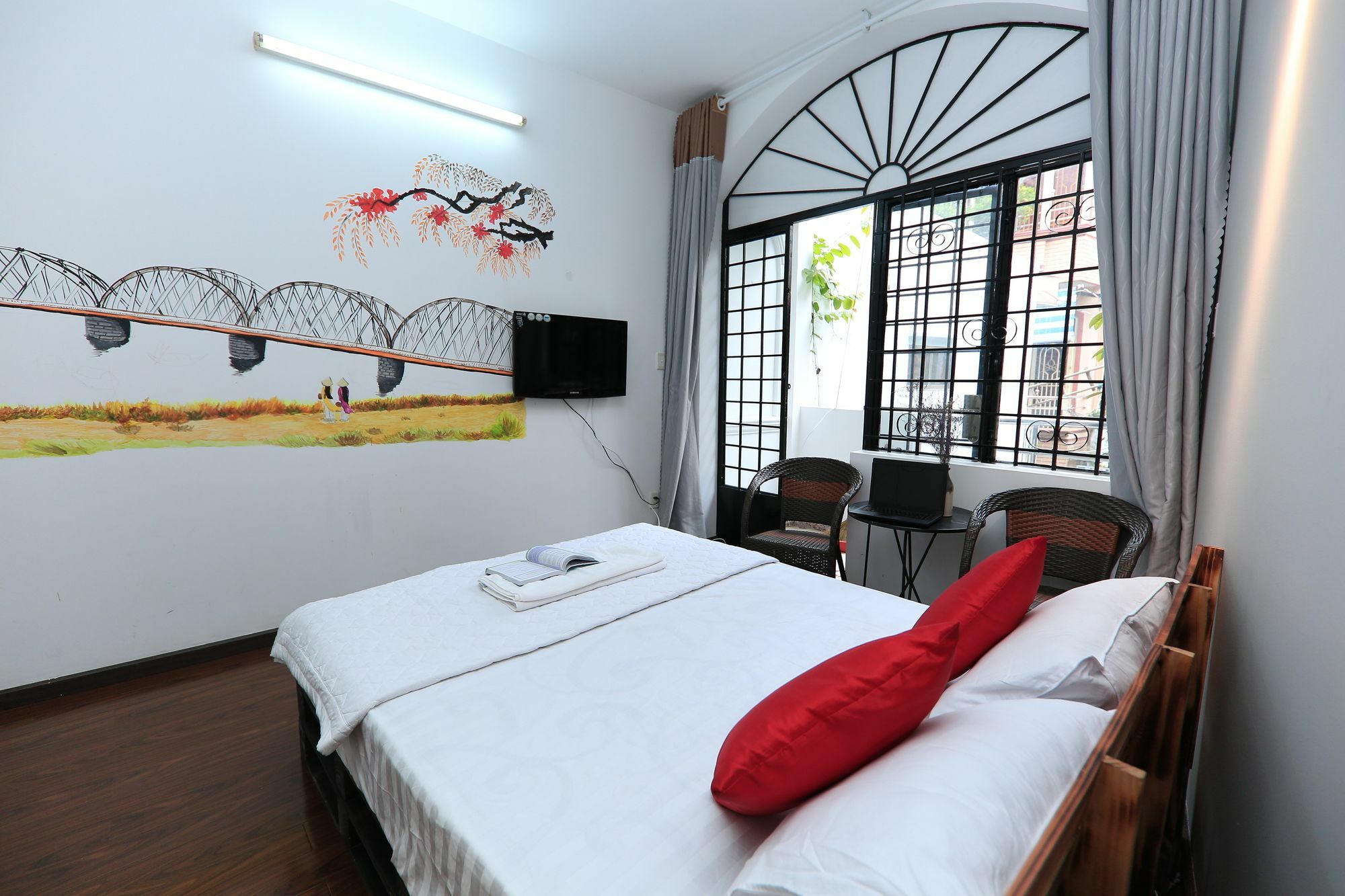 Cucu Hostel Ho Chi Minh Zewnętrze zdjęcie