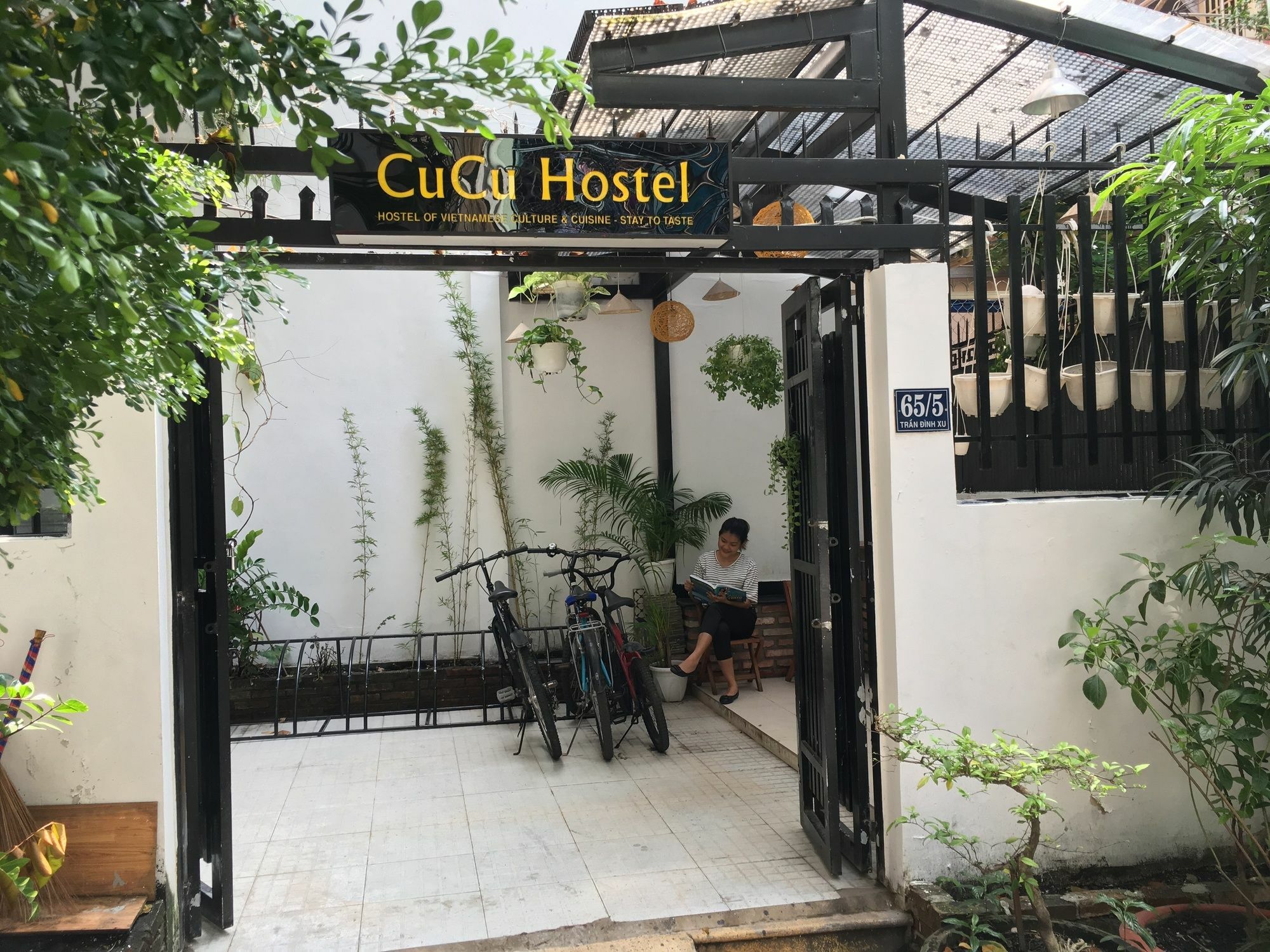 Cucu Hostel Ho Chi Minh Zewnętrze zdjęcie