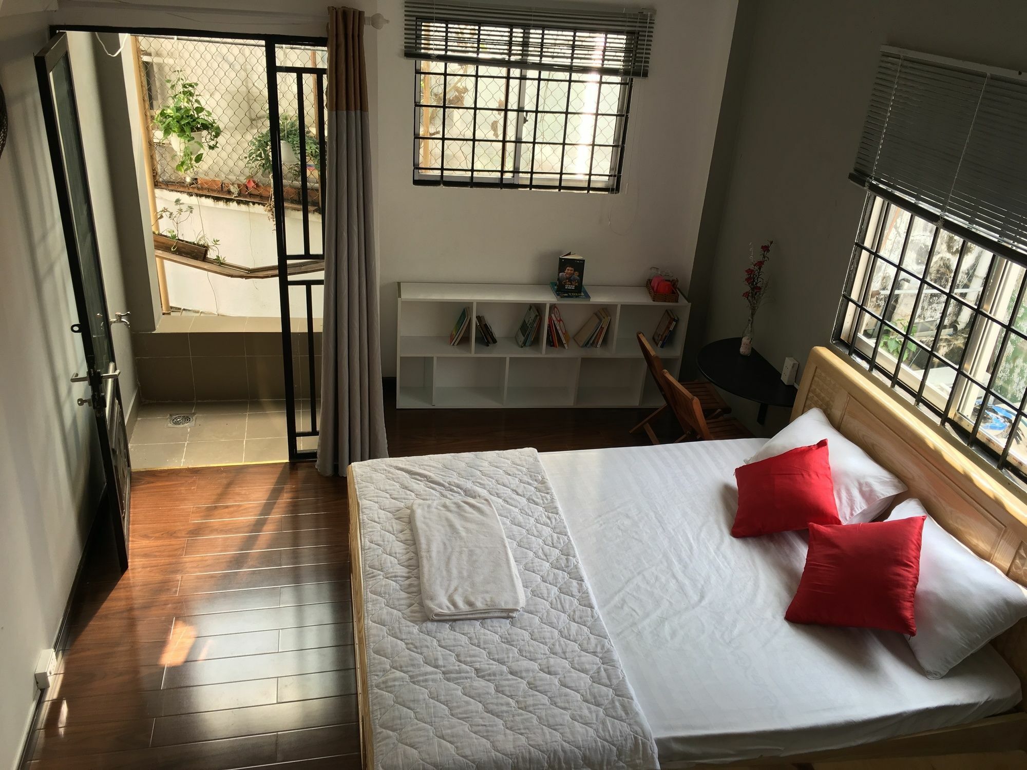 Cucu Hostel Ho Chi Minh Zewnętrze zdjęcie