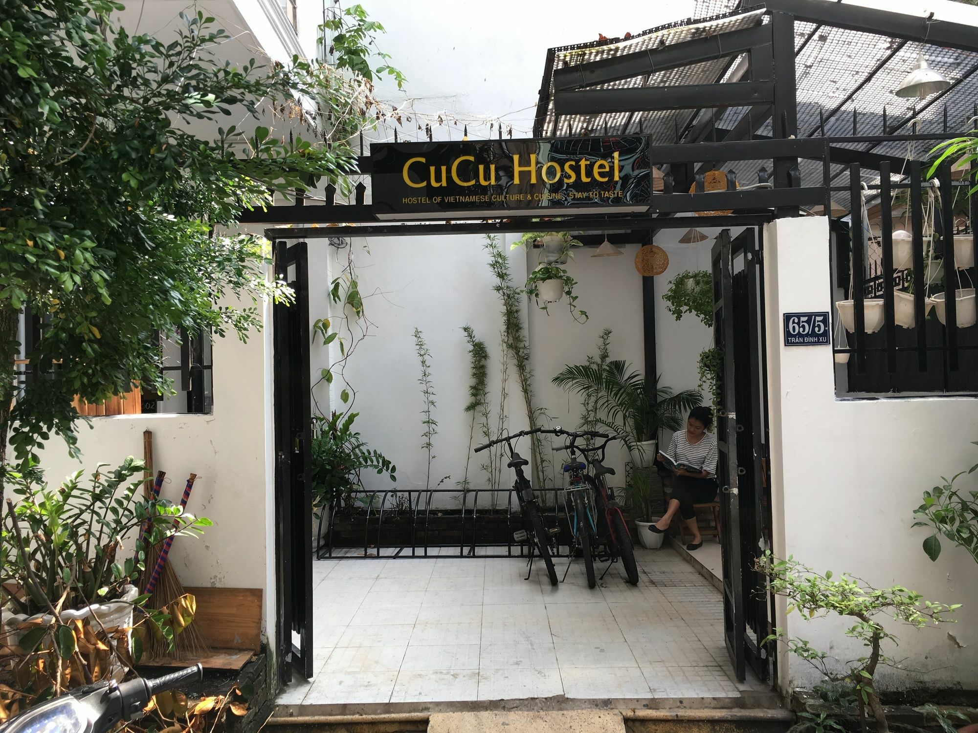 Cucu Hostel Ho Chi Minh Zewnętrze zdjęcie